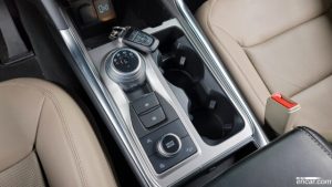 Ford Explorer 2.3 Limited 4WD 2021 года из Южной Кореи