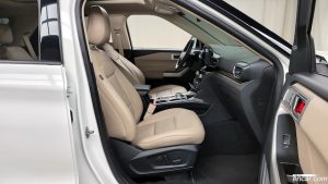 Ford Explorer 2.3 Limited 4WD 2021 года из Южной Кореи