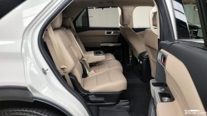 Ford Explorer 2.3 Limited 4WD 2021 года из Южной Кореи