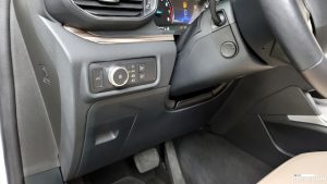 Ford Explorer 2.3 Limited 4WD 2021 года из Южной Кореи