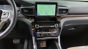 Ford Explorer 2.3 Limited 4WD 2021 года из Южной Кореи