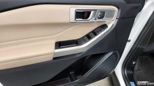 Ford Explorer 2.3 Limited 4WD 2021 года из Южной Кореи