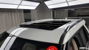 Ford Explorer 2.3 Limited 4WD 2021 года из Южной Кореи