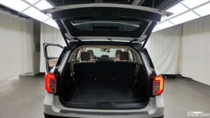 Ford Explorer 2.3 Limited 4WD 2021 года из Южной Кореи