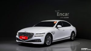 Genesis G80 Бензин 2.5 Turbo 2WD 2022 года из Южной Кореи