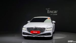Genesis G80 Бензин 2.5 Turbo 2WD 2022 года из Южной Кореи
