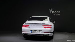 Genesis G80 Бензин 2.5 Turbo 2WD 2022 года из Южной Кореи