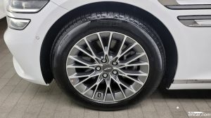 Genesis G80 Бензин 2.5 Turbo 2WD 2022 года из Южной Кореи