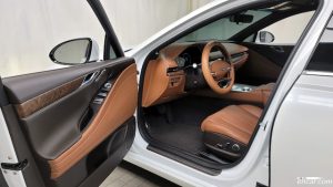 Genesis G80 Бензин 2.5 Turbo 2WD 2022 года из Южной Кореи