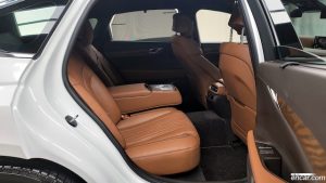 Genesis G80 Бензин 2.5 Turbo 2WD 2022 года из Южной Кореи