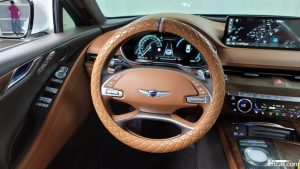 Genesis G80 Бензин 2.5 Turbo 2WD 2022 года из Южной Кореи
