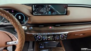Genesis G80 Бензин 2.5 Turbo 2WD 2022 года из Южной Кореи