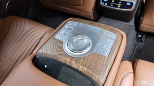Genesis G80 Бензин 2.5 Turbo 2WD 2022 года из Южной Кореи