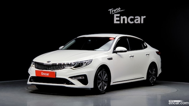 Kia K5 2.0 2019 года из Кореи