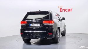 Jeep Cherokee 3.6 Overland 2021 года из Южной Кореи
