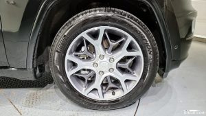 Jeep Cherokee 3.6 Overland 2021 года из Южной Кореи