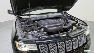 Jeep Cherokee 3.6 Overland 2021 года из Южной Кореи