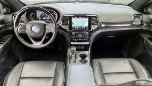 Jeep Cherokee 3.6 Overland 2021 года из Южной Кореи