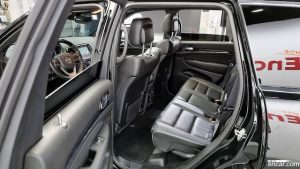 Jeep Cherokee 3.6 Overland 2021 года из Южной Кореи