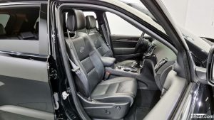 Jeep Cherokee 3.6 Overland 2021 года из Южной Кореи