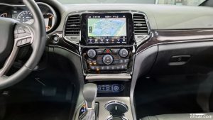 Jeep Cherokee 3.6 Overland 2021 года из Южной Кореи