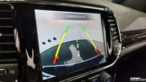 Jeep Cherokee 3.6 Overland 2021 года из Южной Кореи