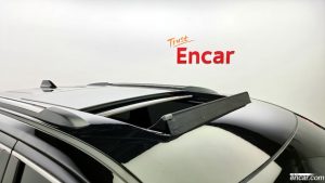 Jeep Cherokee 3.6 Overland 2021 года из Южной Кореи