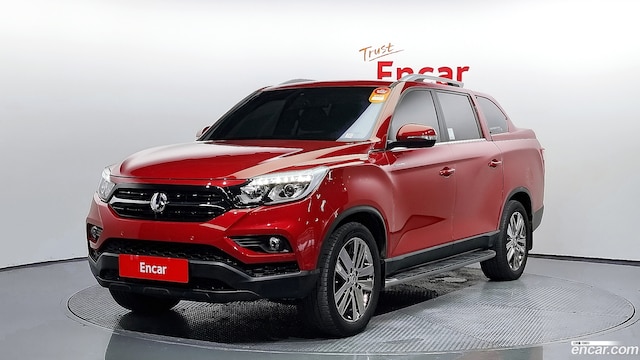 Ssangyong Rexton Дизель 2.2 4WD 2019 года из Кореи