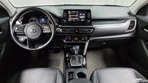 Kia Seltos Бензин 1.6 Turbo 2WD 2020 года из Южной Кореи