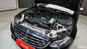 Mercedes-Benz E-Class E300 4MATIC Exclusive 2019 года из Южной Кореи