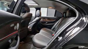 Mercedes-Benz E-Class E300 4MATIC Exclusive 2019 года из Южной Кореи