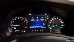 Ford Explorer 2.3 Limited 4WD 2020 года из Южной Кореи