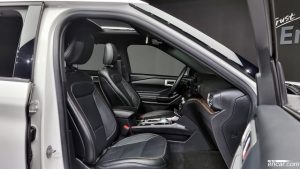 Ford Explorer 2.3 Limited 4WD 2020 года из Южной Кореи
