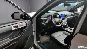 Ford Explorer 2.3 Limited 4WD 2020 года из Южной Кореи