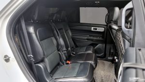 Ford Explorer 2.3 Limited 4WD 2020 года из Южной Кореи