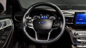 Ford Explorer 2.3 Limited 4WD 2020 года из Южной Кореи