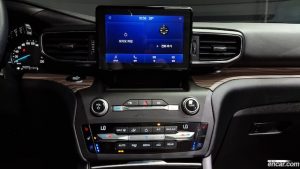 Ford Explorer 2.3 Limited 4WD 2020 года из Южной Кореи
