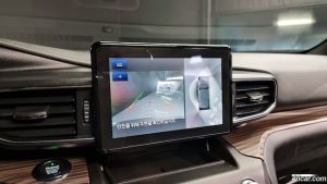 Ford Explorer 2.3 Limited 4WD 2020 года из Южной Кореи