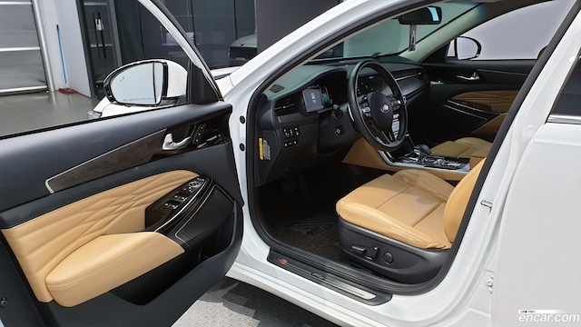 Kia K7 2.5 GDI X Edition 2020 года из Кореи