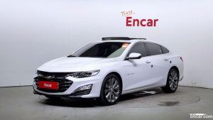 Chevrolet(GMDaewoo) Malibu 2.0 Turbo Premium 2020 года из Южной Кореи