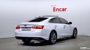 Chevrolet(GMDaewoo) Malibu 2.0 Turbo Premium 2020 года из Южной Кореи