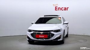 Chevrolet(GMDaewoo) Malibu 2.0 Turbo Premium 2020 года из Южной Кореи
