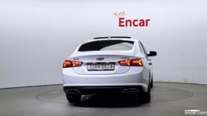 Chevrolet(GMDaewoo) Malibu 2.0 Turbo Premium 2020 года из Южной Кореи