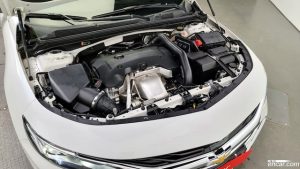 Chevrolet(GMDaewoo) Malibu 2.0 Turbo Premium 2020 года из Южной Кореи