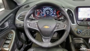 Chevrolet(GMDaewoo) Malibu 2.0 Turbo Premium 2020 года из Южной Кореи