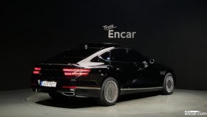 Genesis G80 Бензин 2.5 Turbo 2WD 2022 года из Южной Кореи