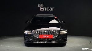 Genesis G80 Бензин 2.5 Turbo 2WD 2022 года из Южной Кореи