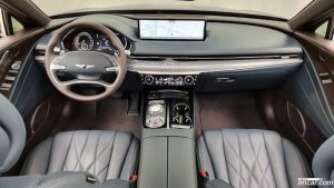 Genesis G80 Бензин 2.5 Turbo 2WD 2022 года из Южной Кореи