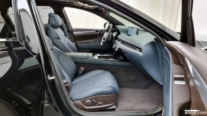 Genesis G80 Бензин 2.5 Turbo 2WD 2022 года из Южной Кореи