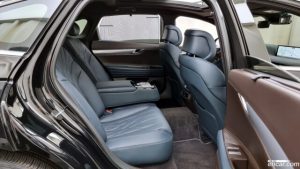 Genesis G80 Бензин 2.5 Turbo 2WD 2022 года из Южной Кореи